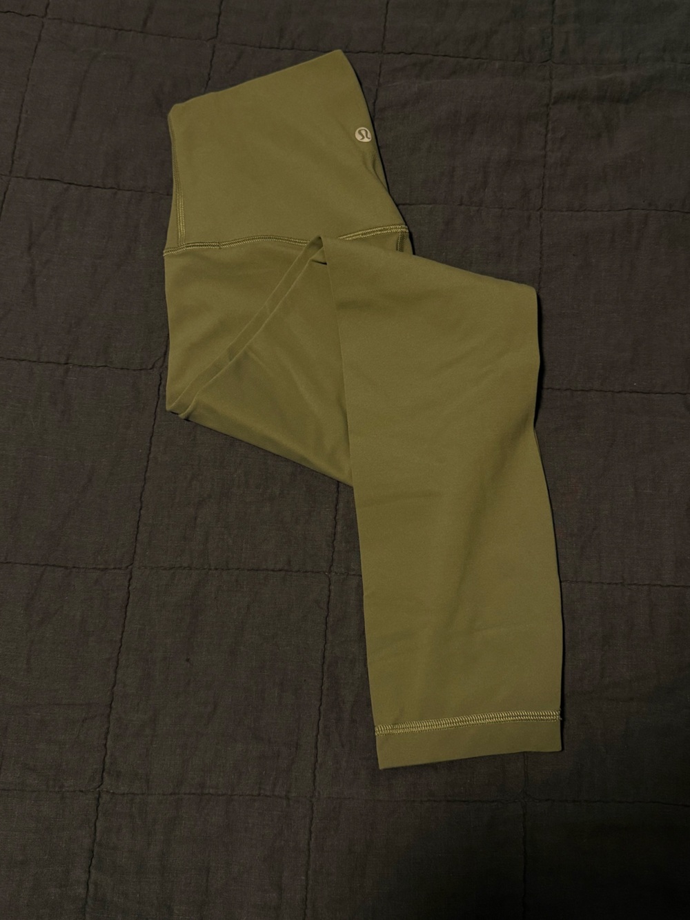 lululemon athletica align leggings 25’ - Sage Green - Size 4